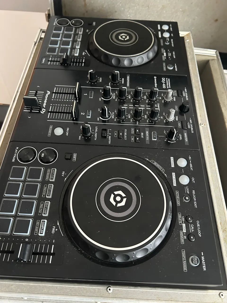 Ddj 400 + Case  - Foto 4