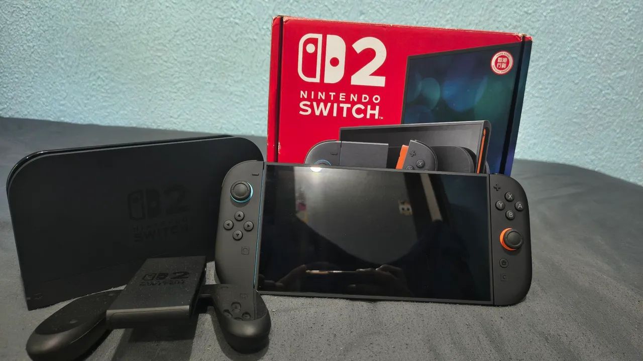 Nintendo Switch 2
