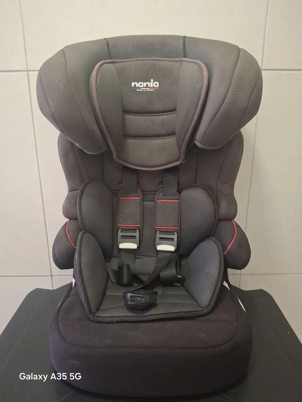 Cadeira infantil para carro