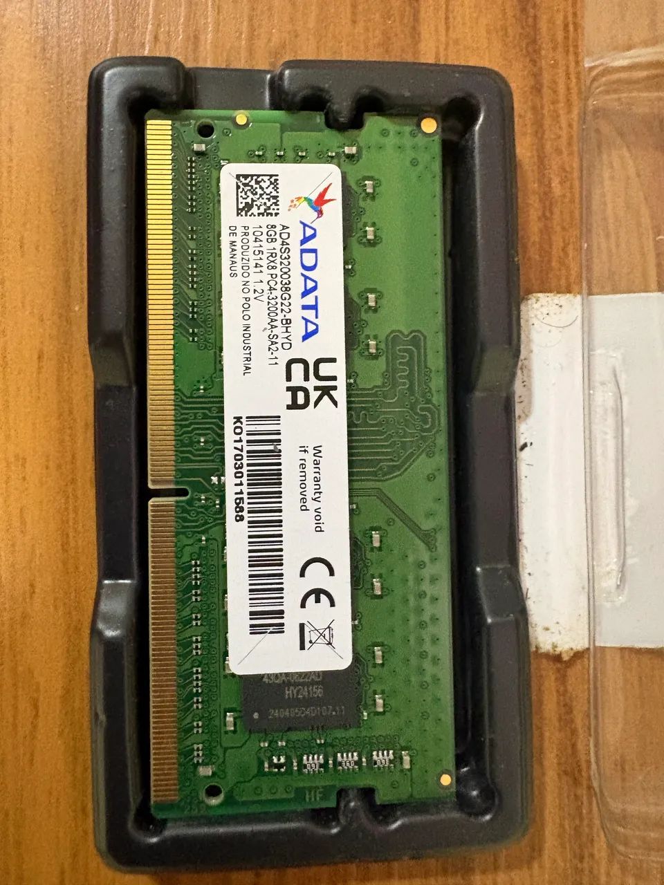 Memória DDR4 8Gb Notebook - Foto 2