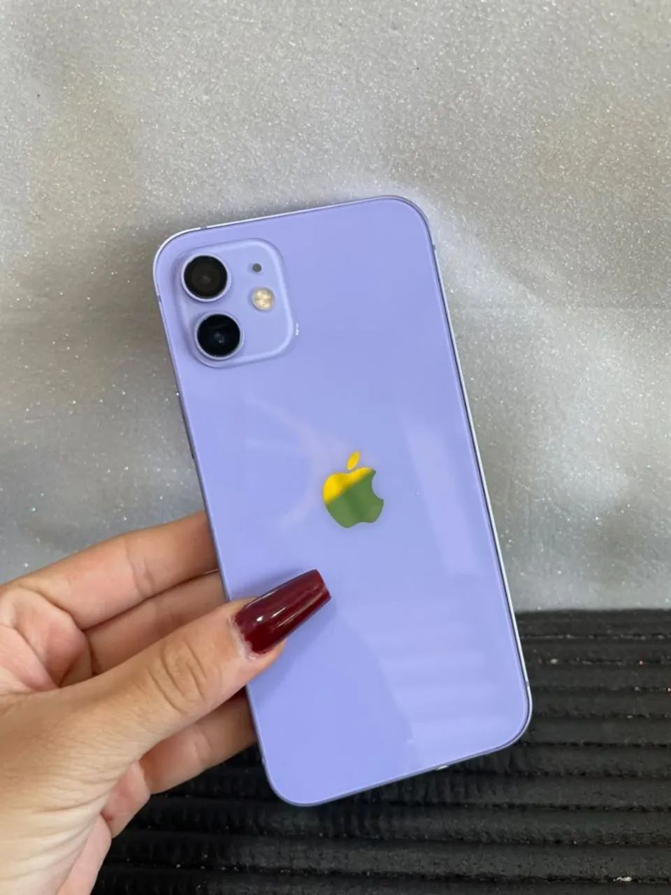 IPHONE 12 LILÁS 128GB