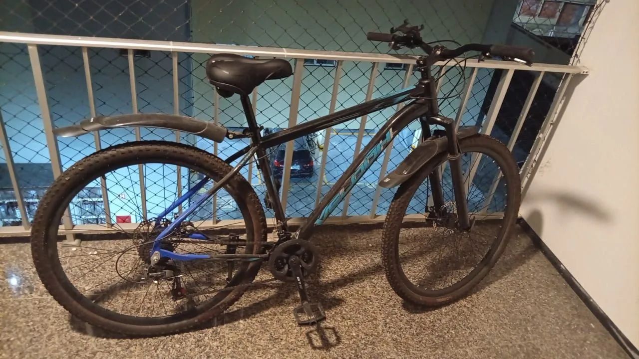Bicicleta  - Foto 3