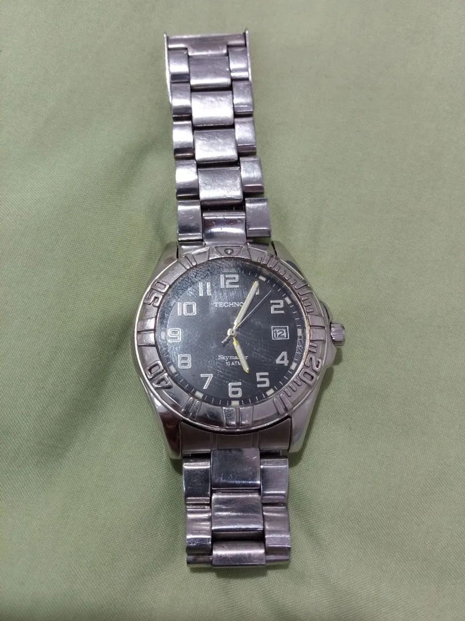 Relógio técnico valor 200 reais  - Foto 4