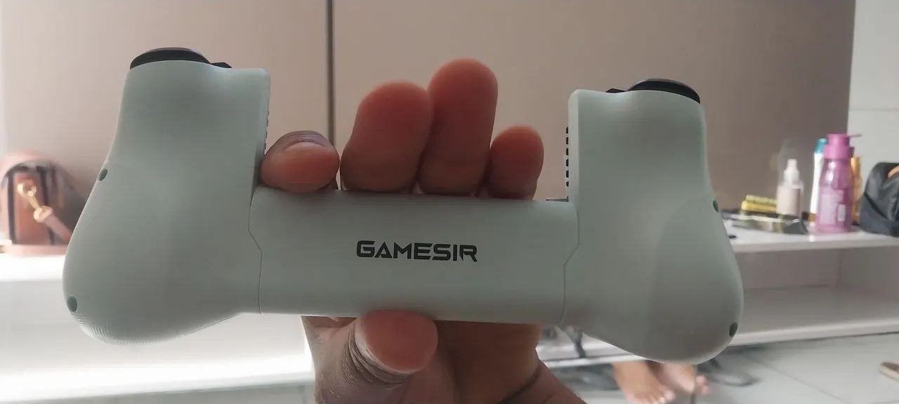 Controle para joga no celular  - Foto 3