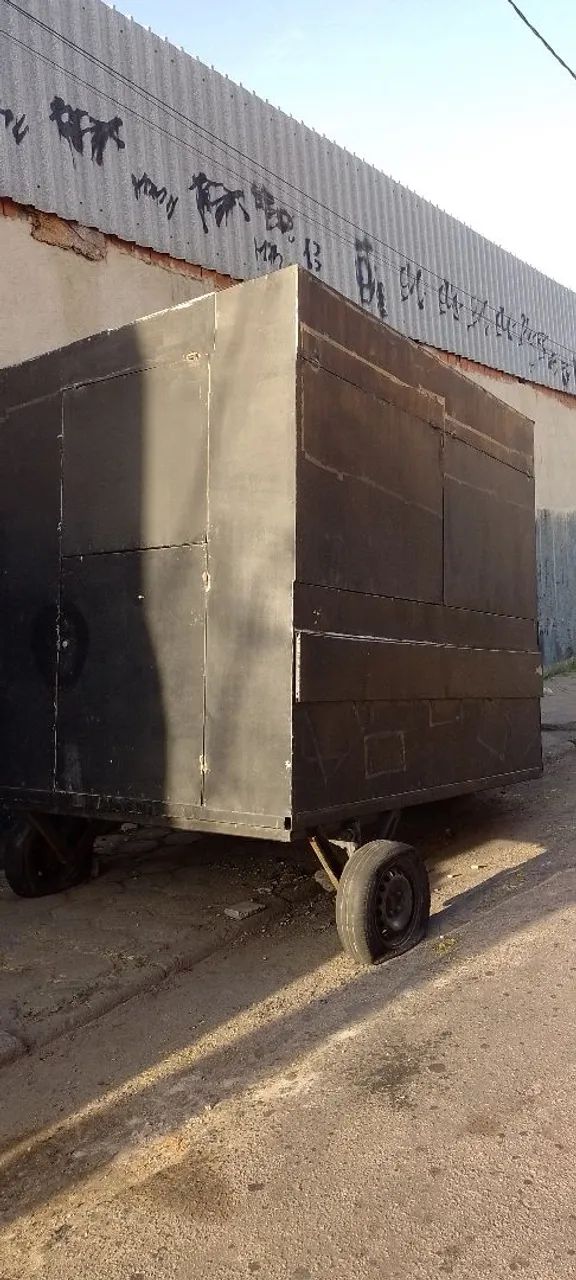Venda de trailer  - Foto 4