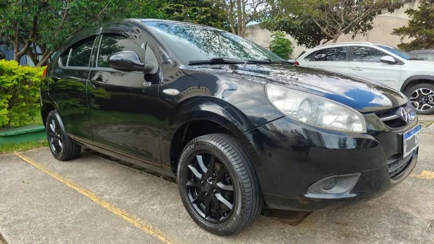 JAC J3 1.4 16V 5P Mec. 2012 - Foto 3