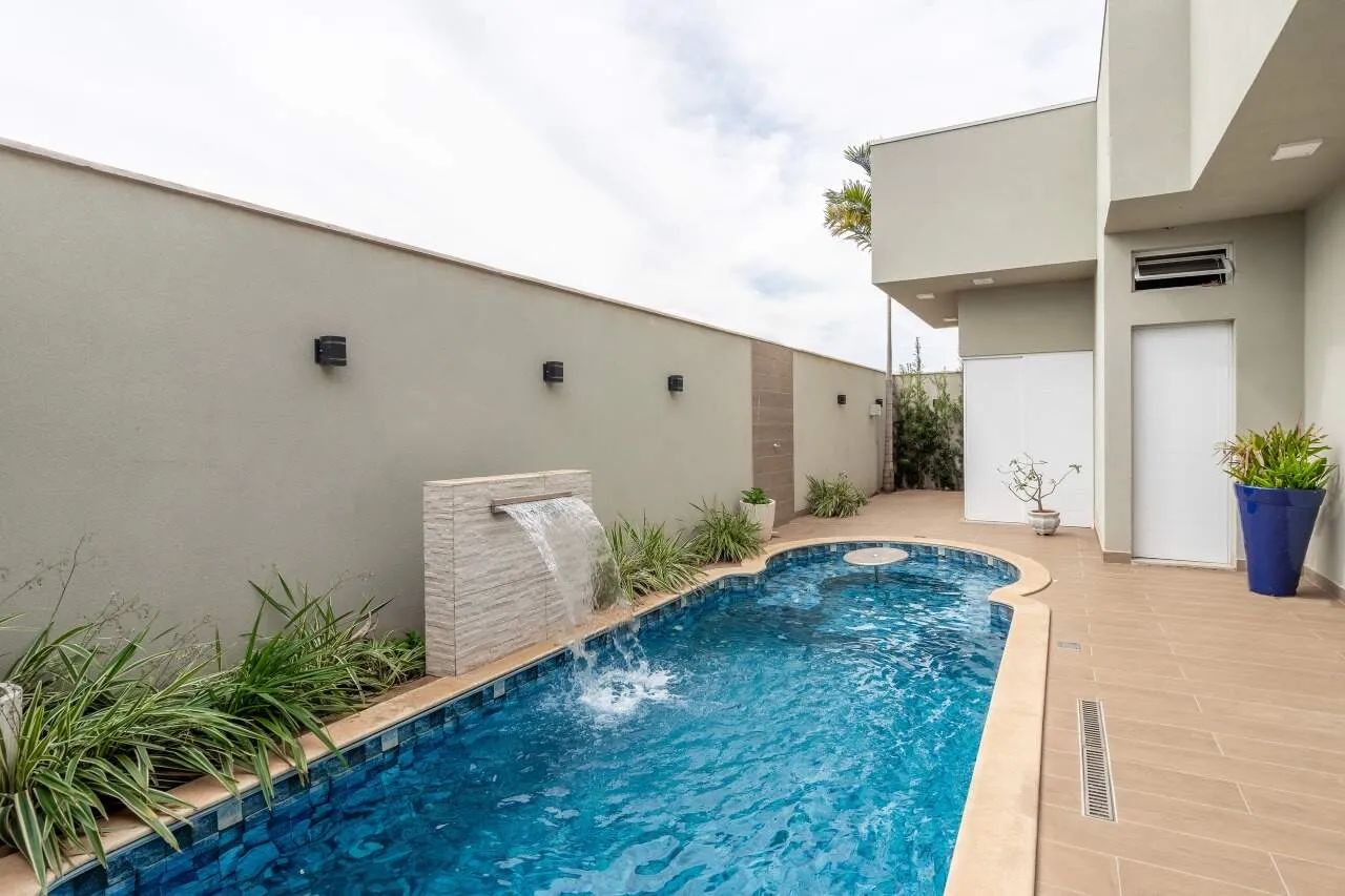 Casa - Condomínio Villa de León - Três Lagoas / MS - Foto 4