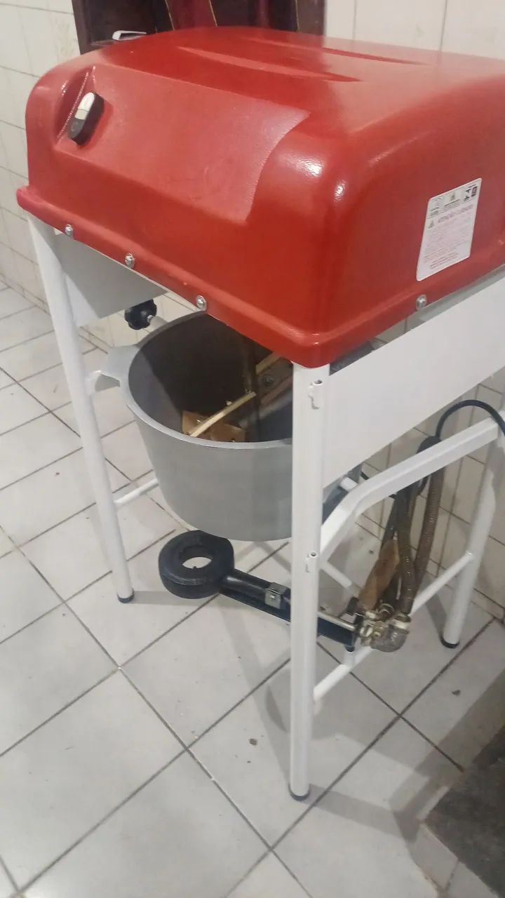 Misturela industrial de 15 kilos da progás  - Foto 4