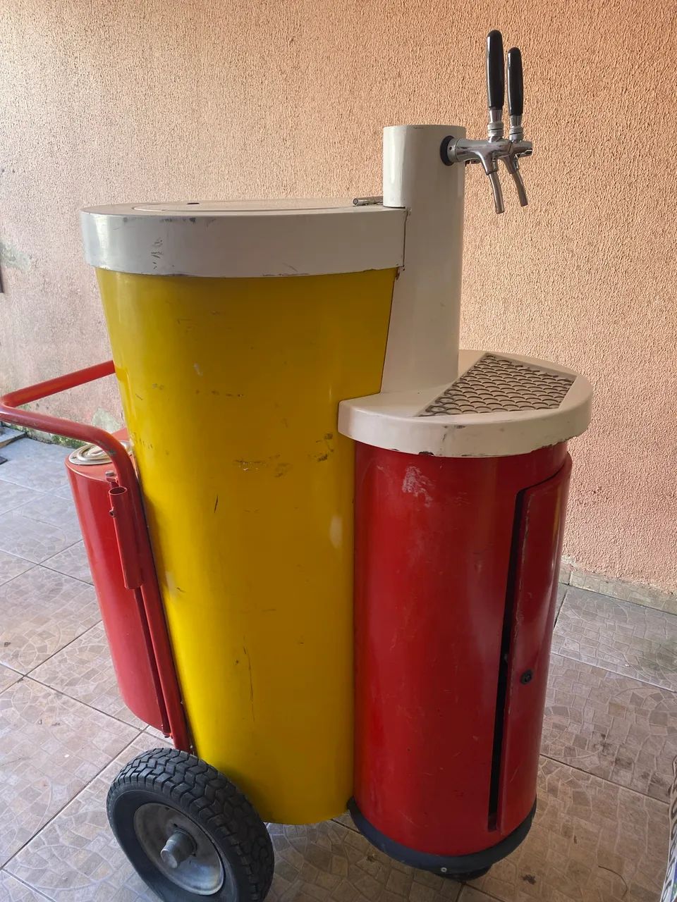 Carrinho de chopp  - Foto 3
