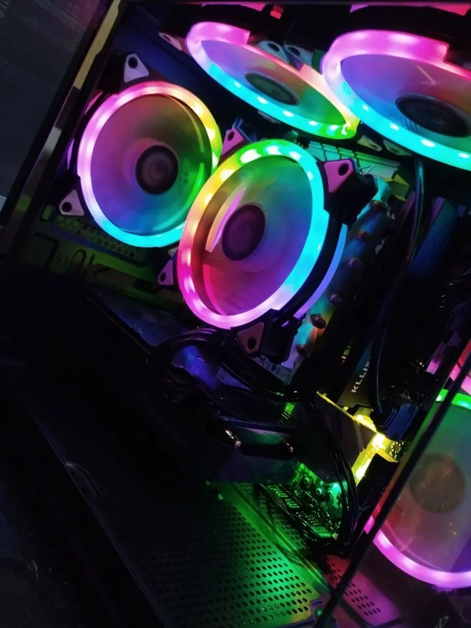 Pc Gamer Alto Desempenho  - Foto 3