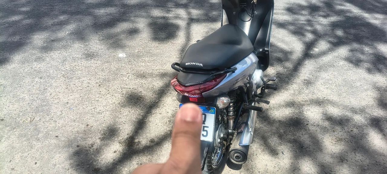 Biz 125  licenciada 2026 - Foto 4