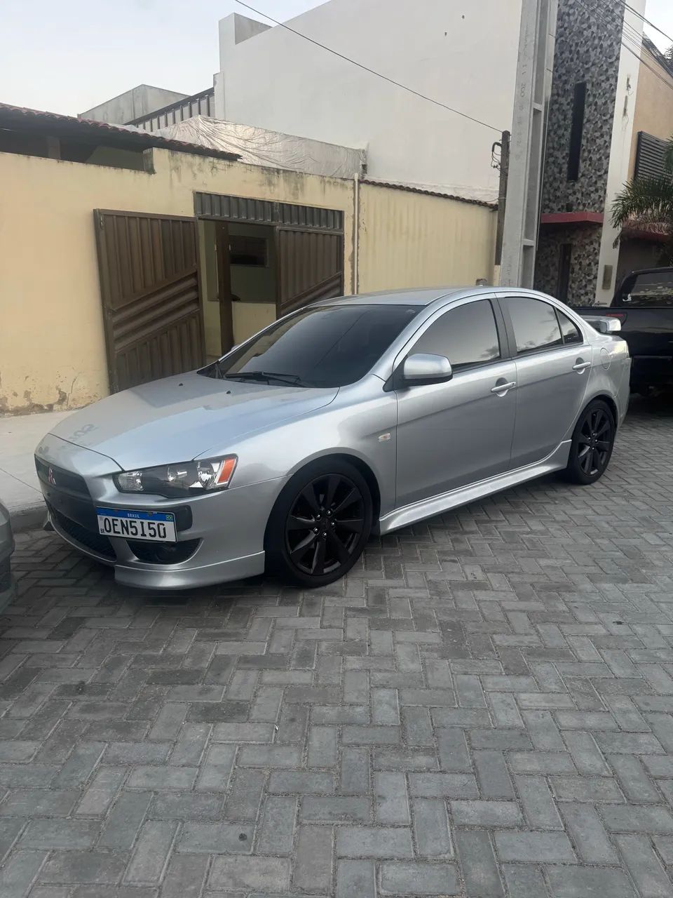 Mitsubishi Lancer 2.0 16V 160cv Aut. 2012