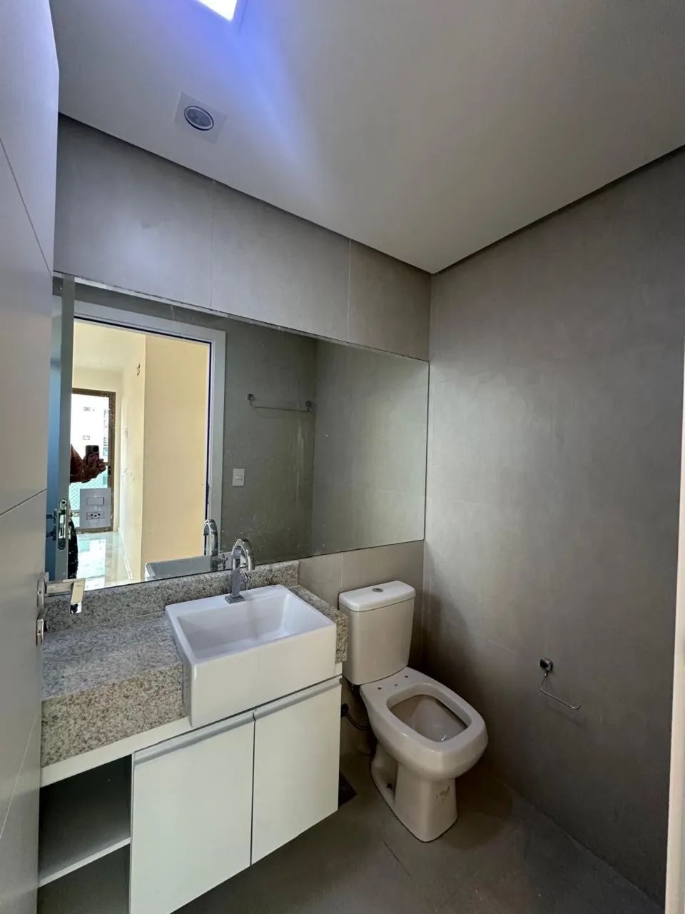 Aluguel apartamento 3 quartos, praia da costa - Foto 3