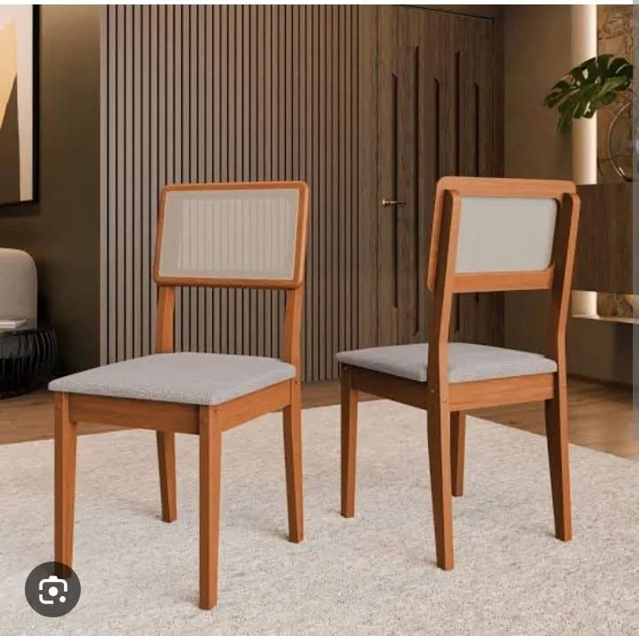 Vendo mesa + 4 cadeiras tudo novo64962146847363121