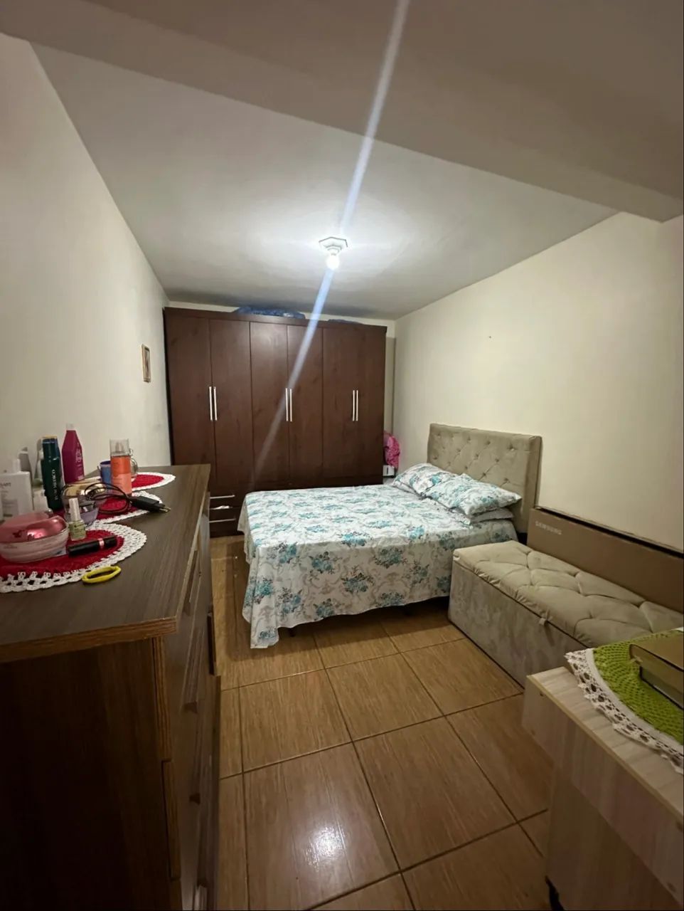 K VENDO MINHA CASA COM MOVEIS  - Foto 5