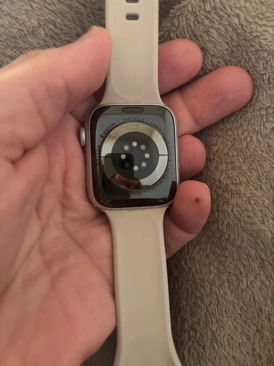Apple Watch Nike Series 6 44mm com GPS  - Foto 2