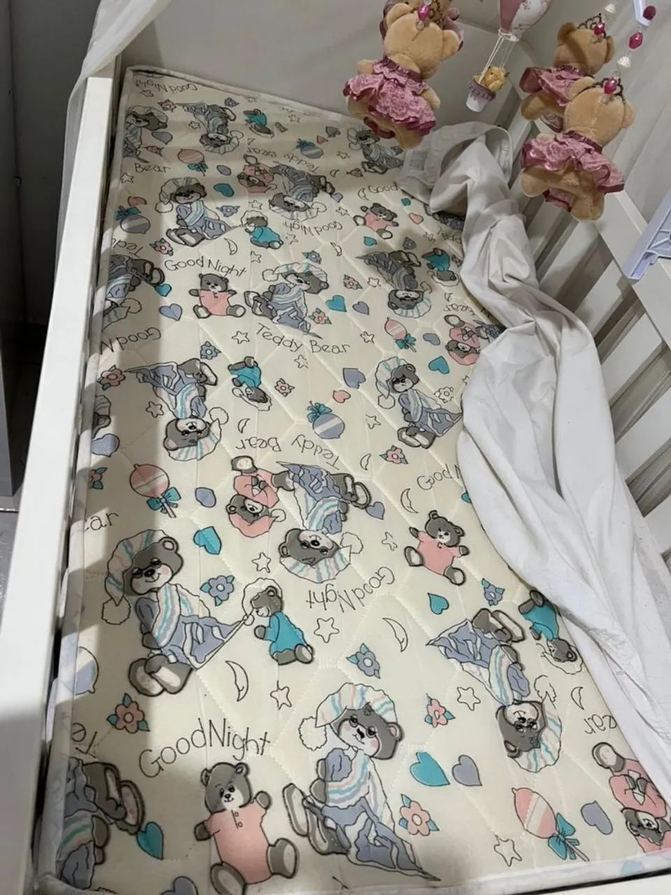 Berço Americano completo  - Foto 4