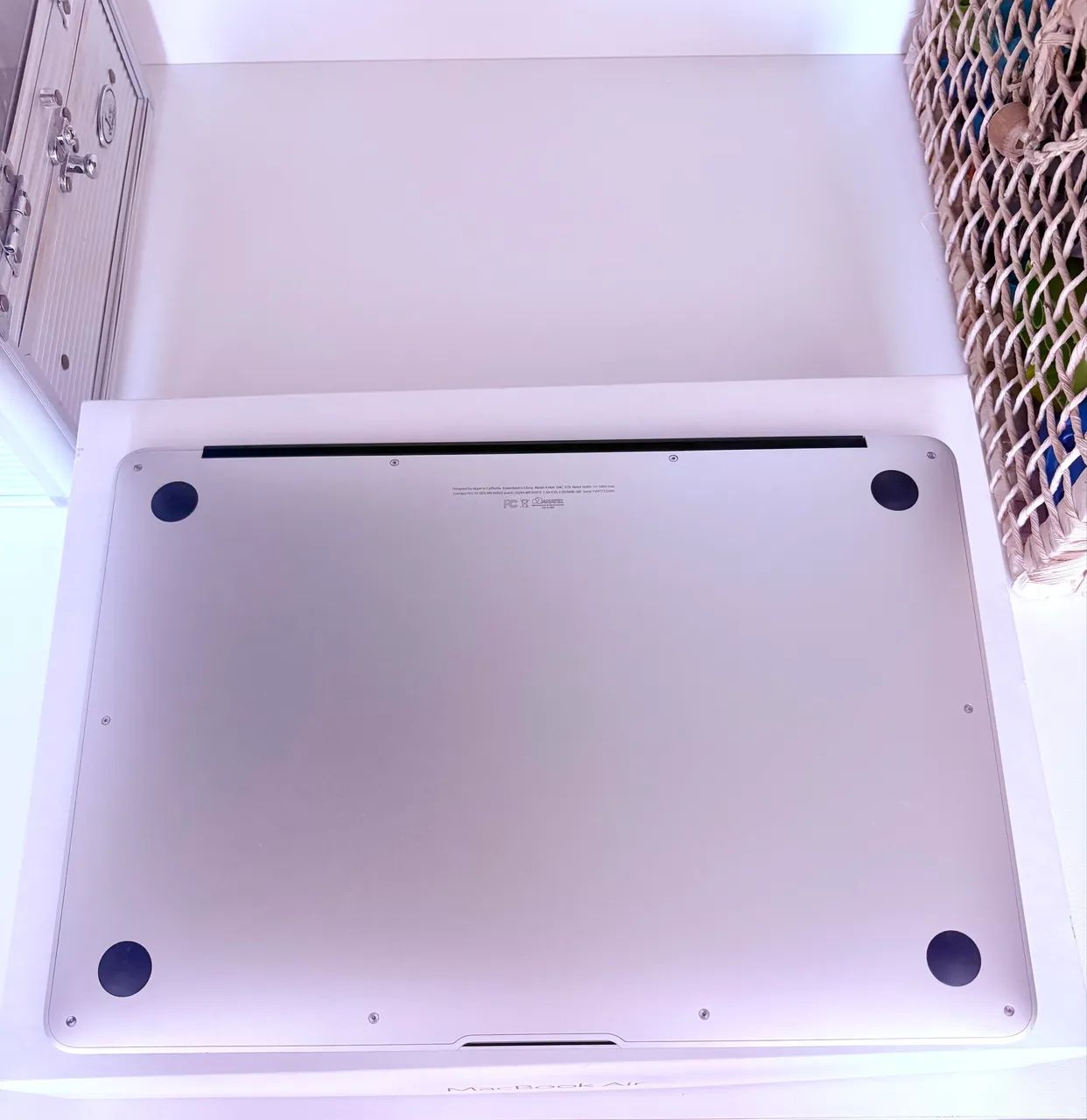 MacBook Air 13 Polegadas - muito bem conservado!  - Foto 4