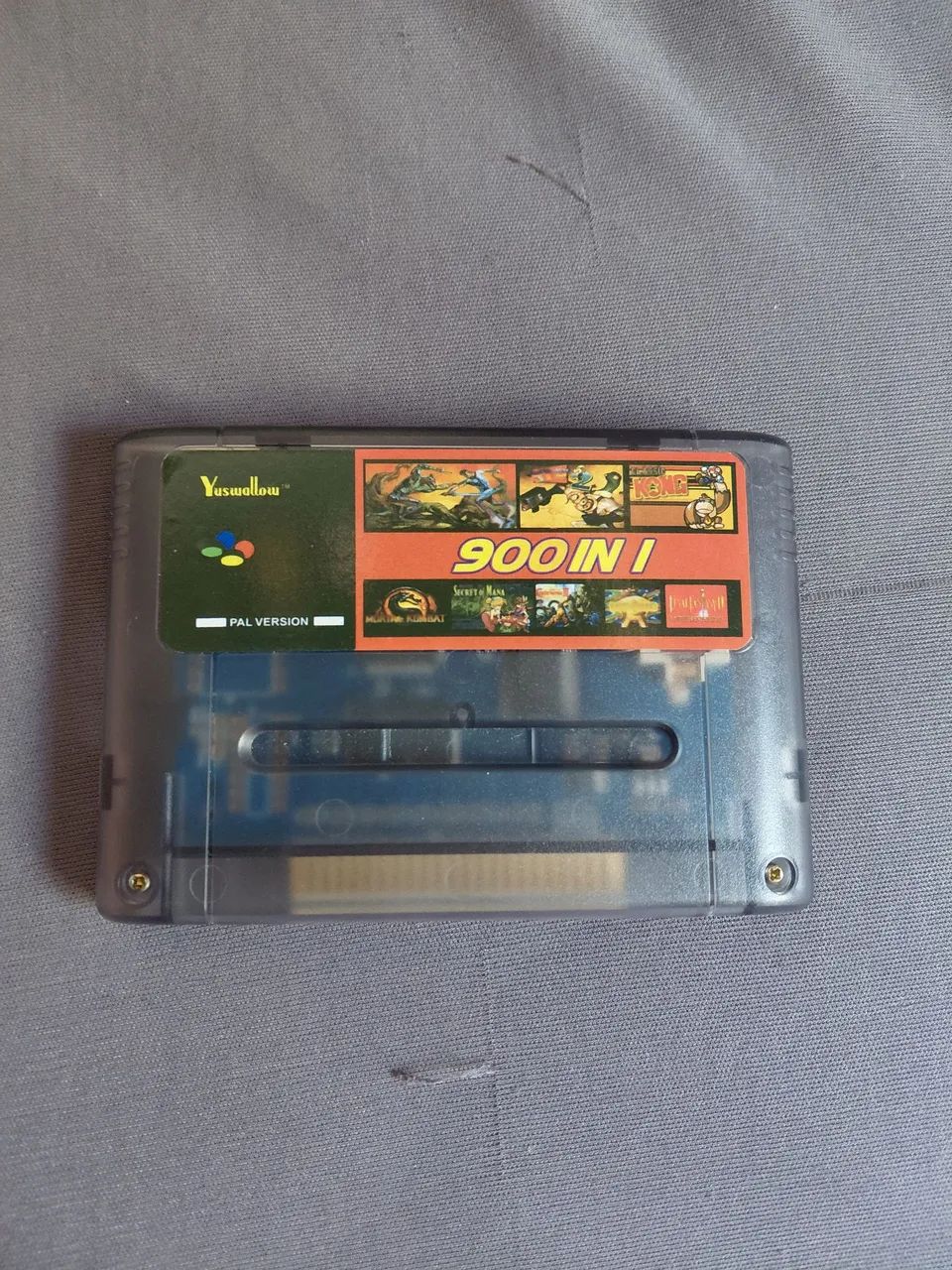 Everdrive Super Nintendo 