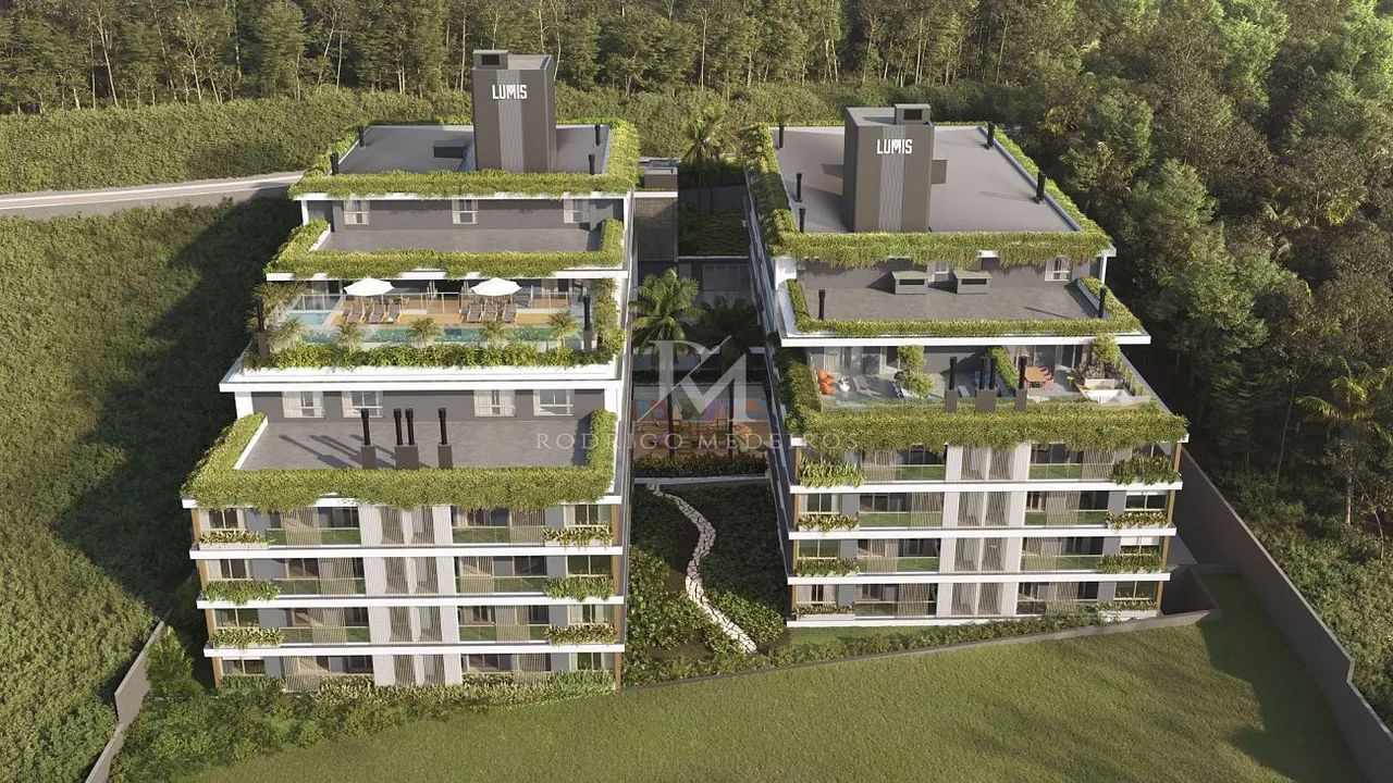Apartamento à venda em Cacupé, Florianópolis/SC, com 2 ou 3 dormitórios - Foto 5