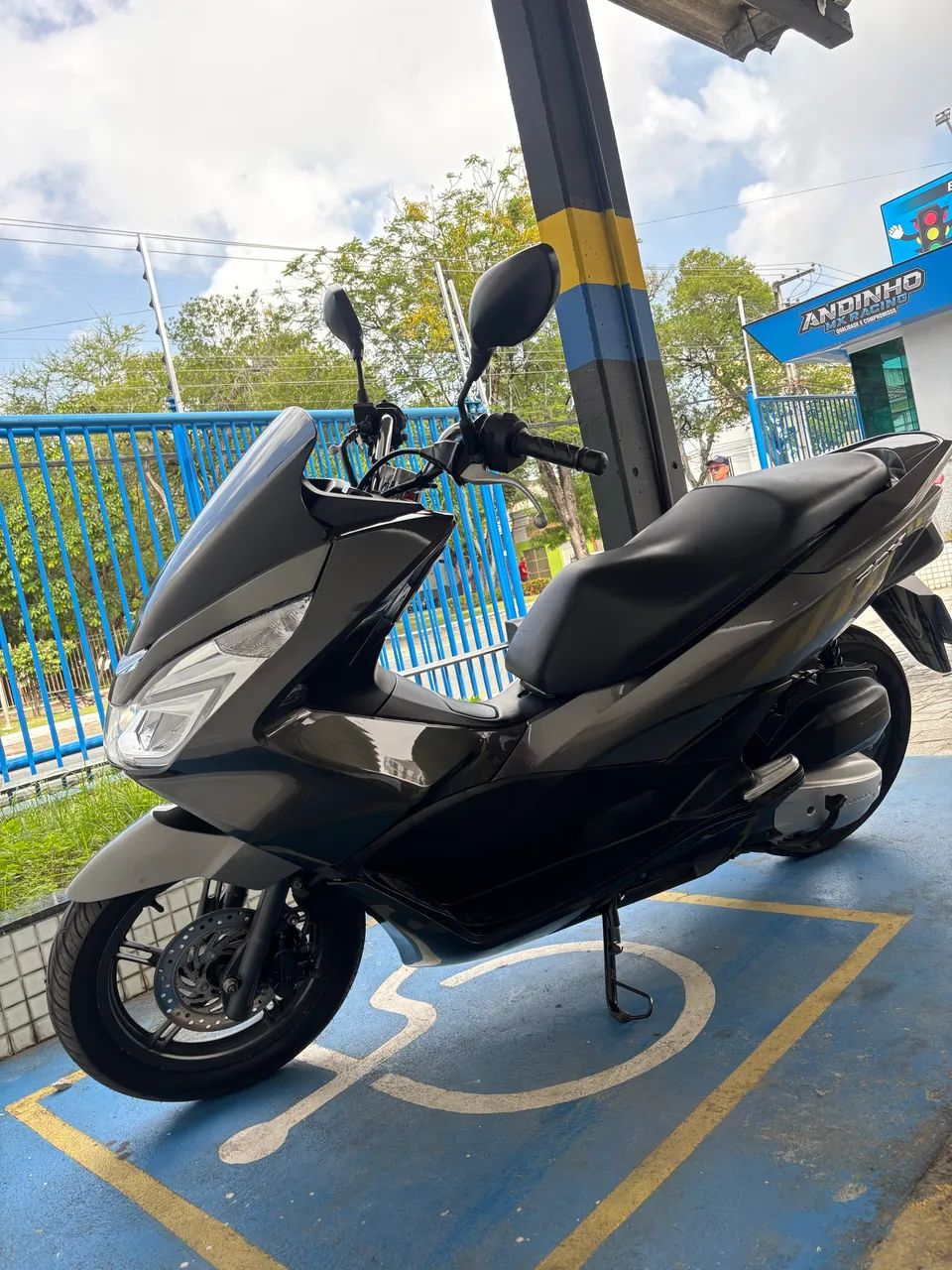 Pcx 2017  - Foto 2
