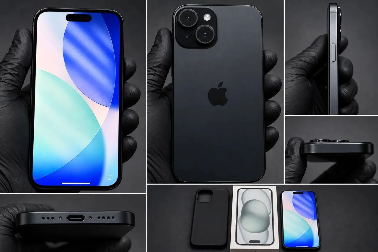 Iphone 15 256gb - Foto 2