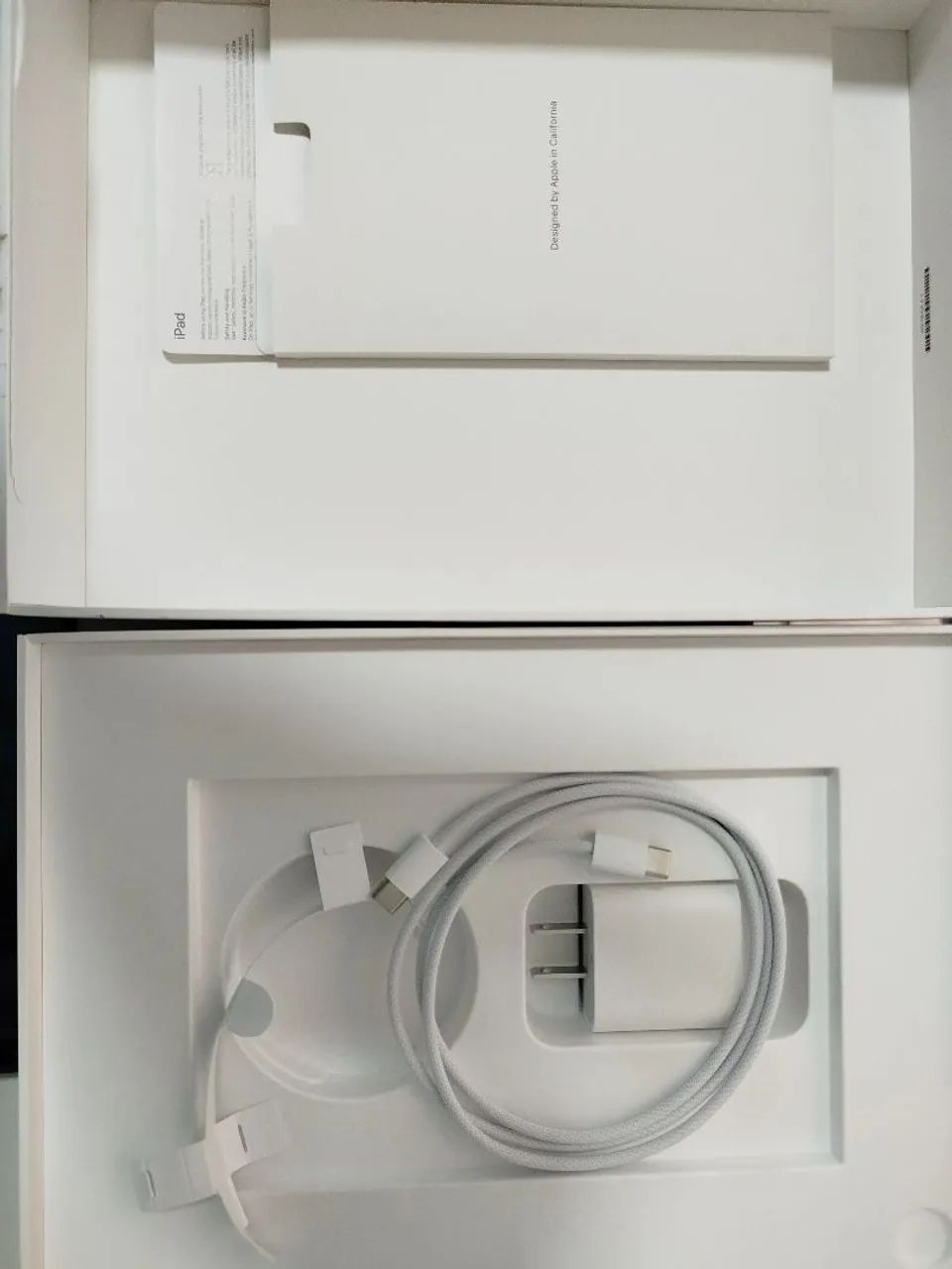 iPad a16 128gb novo - Foto 3