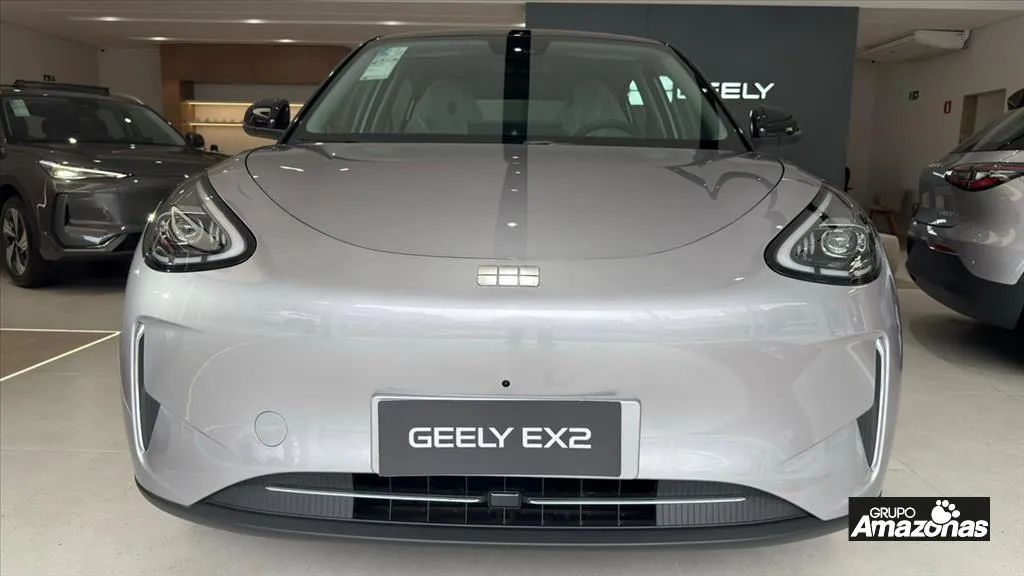 Geely EX2 Max 2026 - Foto 2