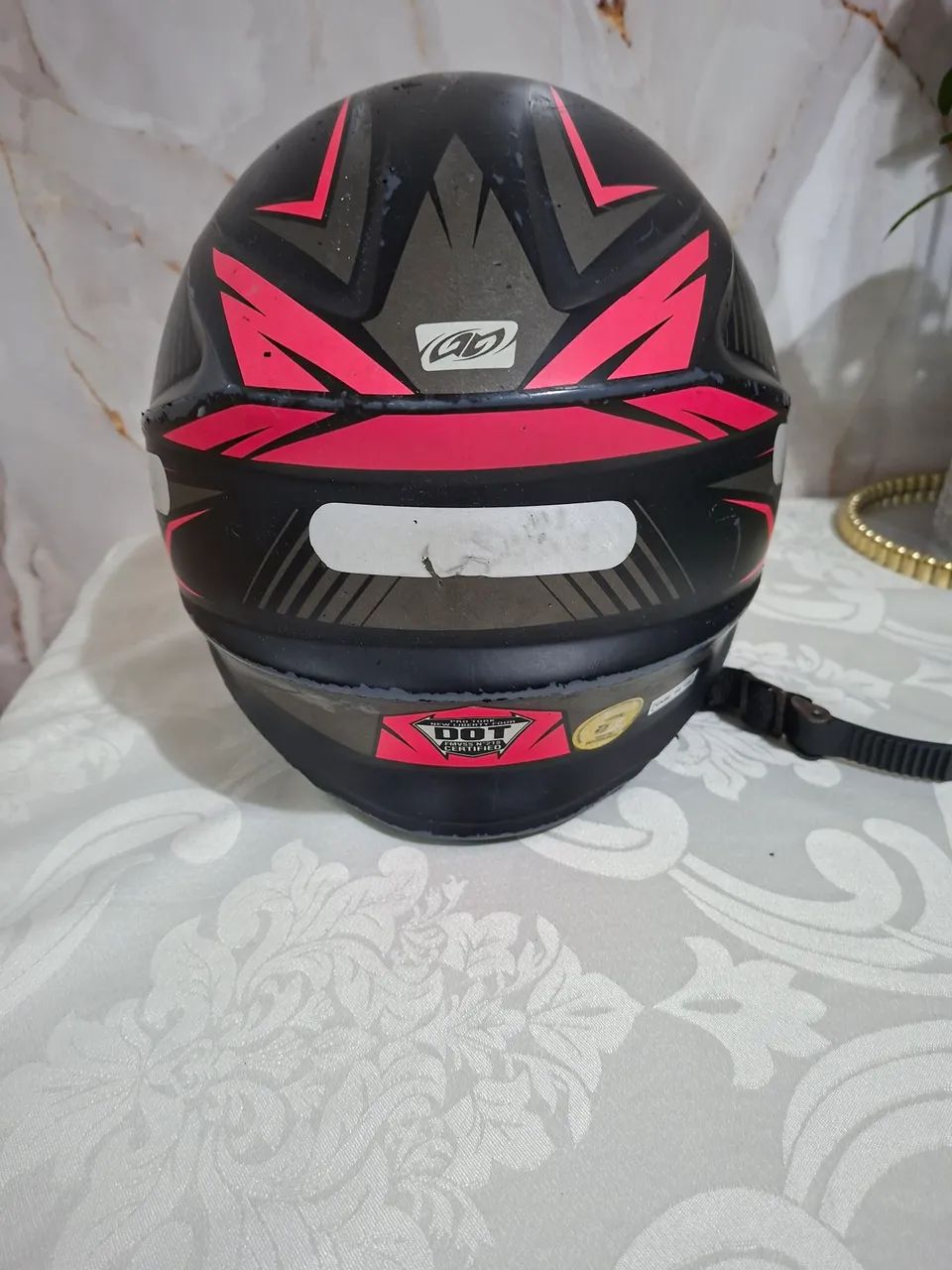 Capacete