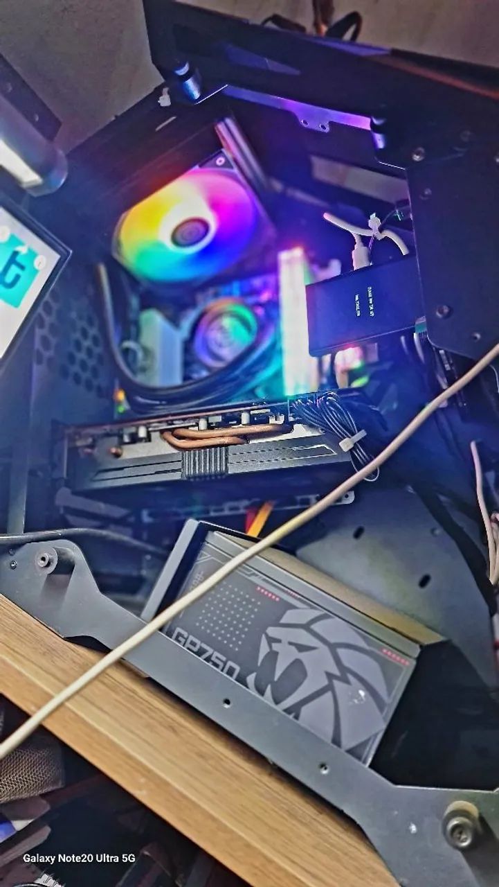 Rx 5700 xt 8gb  - Foto 3