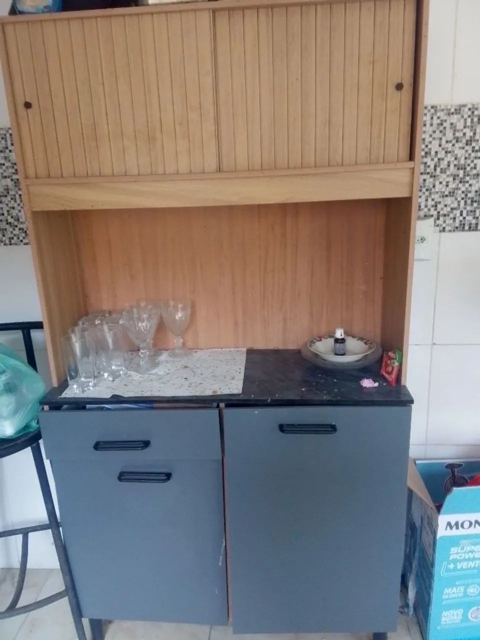 Vendo armário cozinha