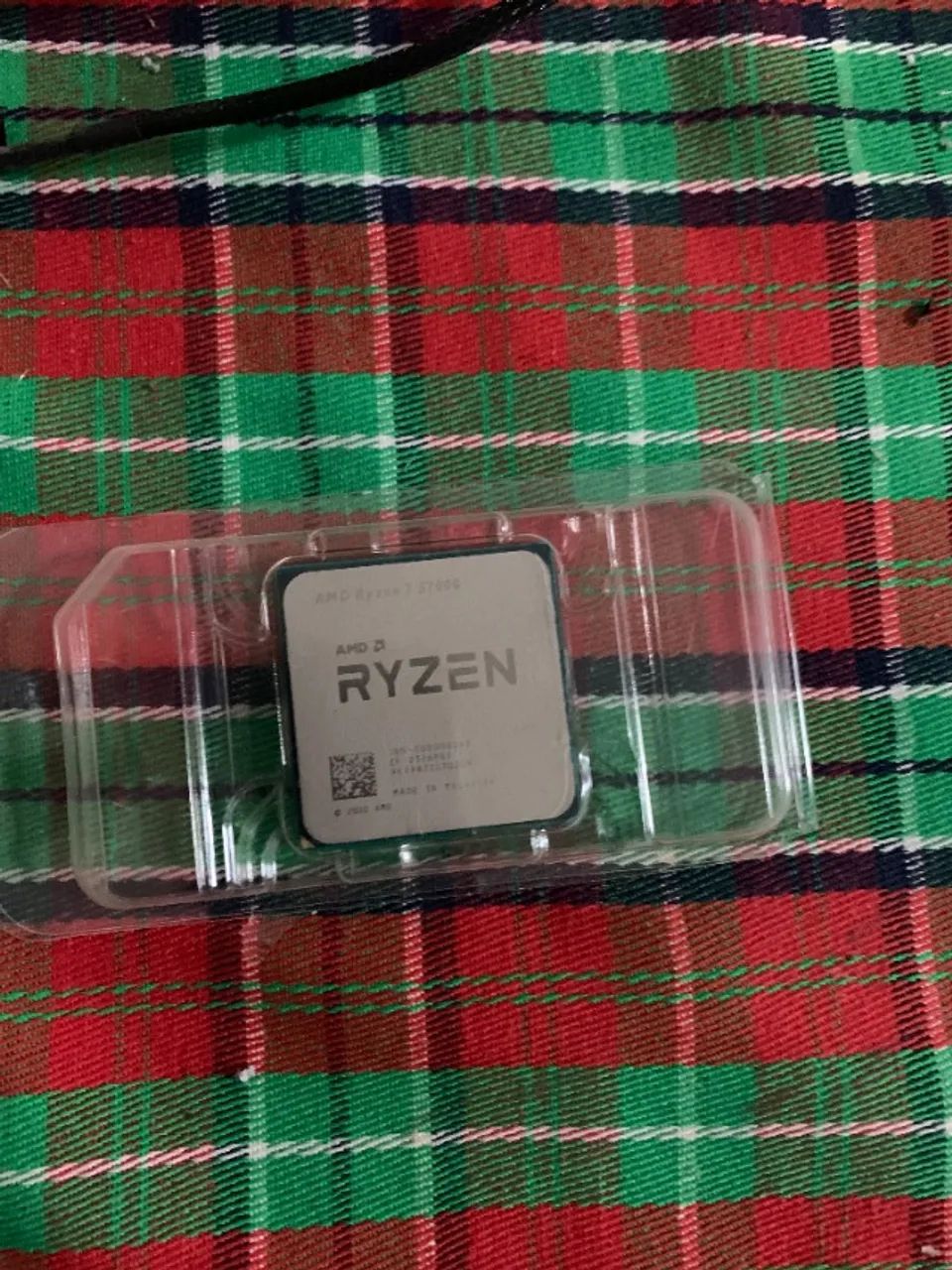 processador ryzen 7 5700g com cooler