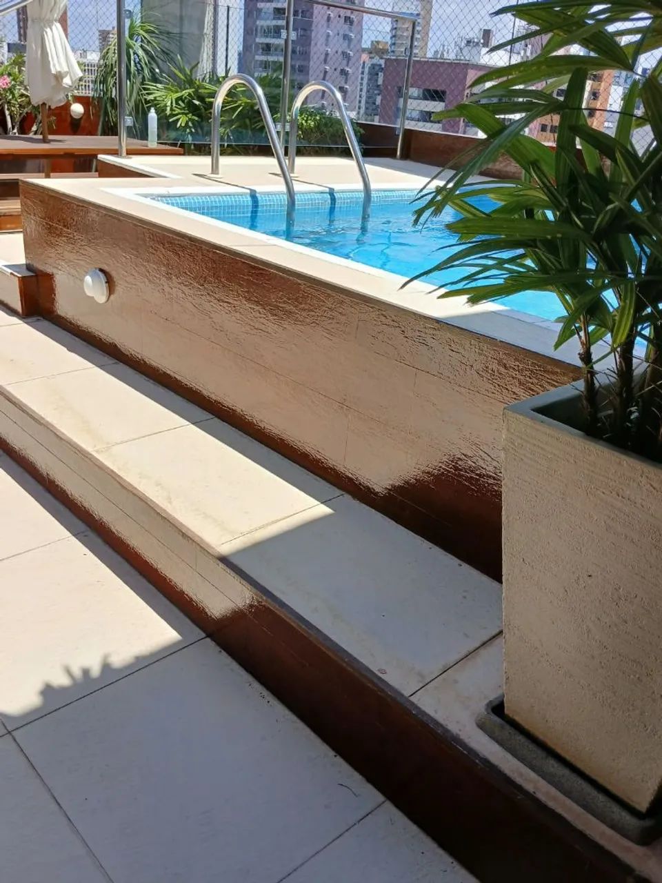 Restaure seu piso com resina e vernizes acrilico - Foto 3
