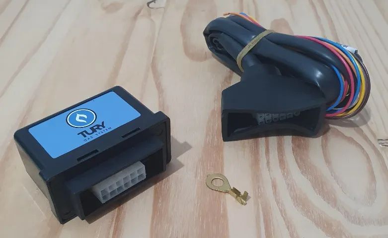 Simulador Sonda Lambda Flex Tury T68 - Foto 2