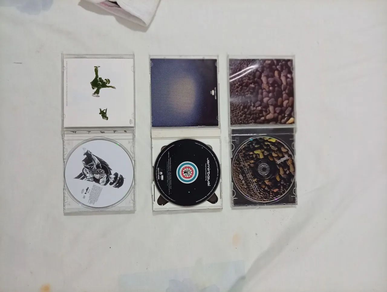 4 CDs JAMIROQUAI  - Foto 3