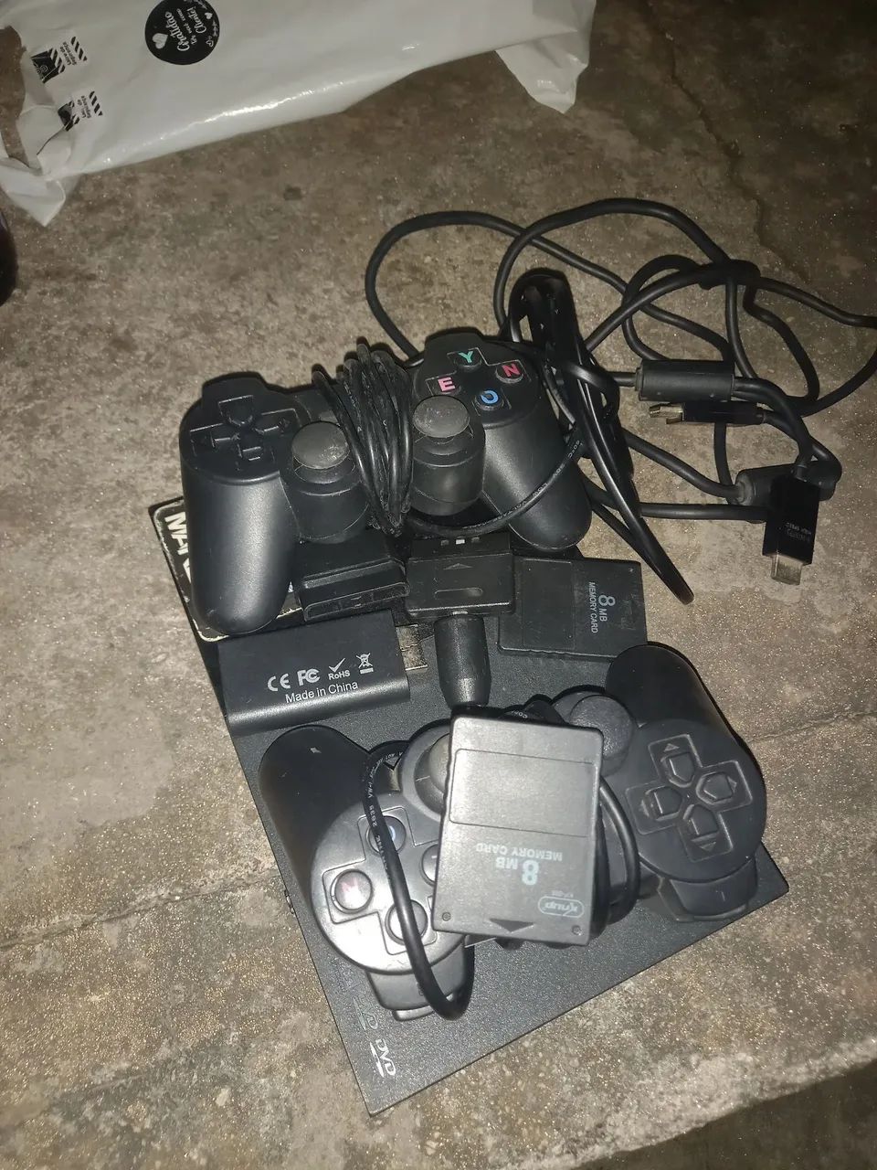 Vendo Playstation 2 