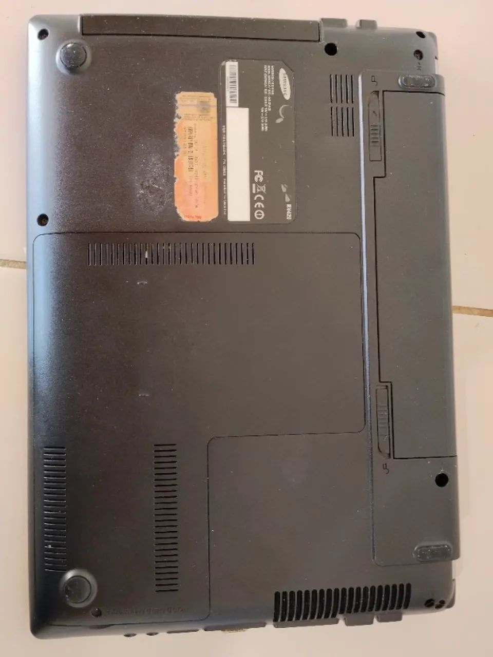Notebook Samsung RV420 - Foto 4