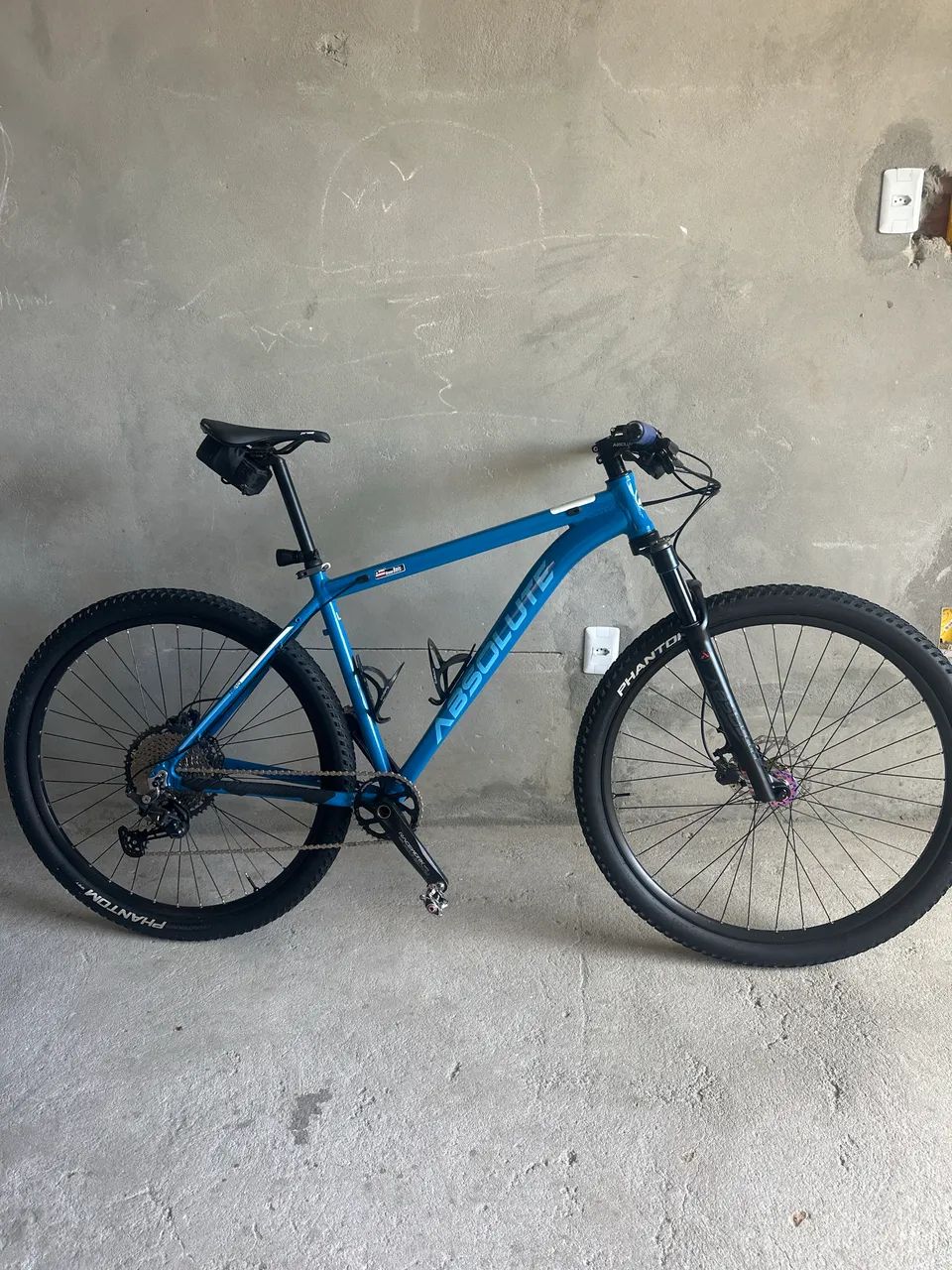 Vendo bicicleta aro 29 MTB