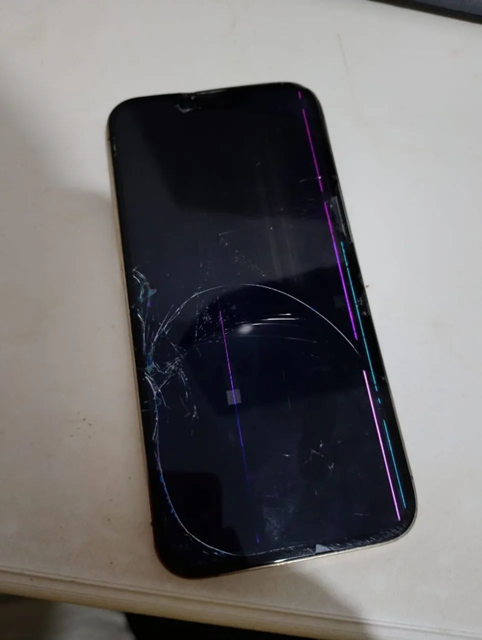 iPhone 13 PRO Max Retirada de Pecas - Foto 2