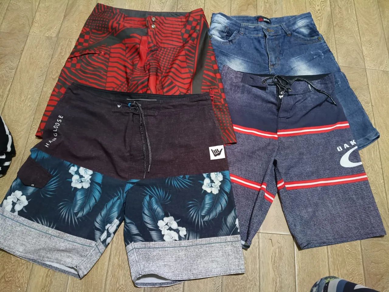 Bermudas masculinas tamanho 40