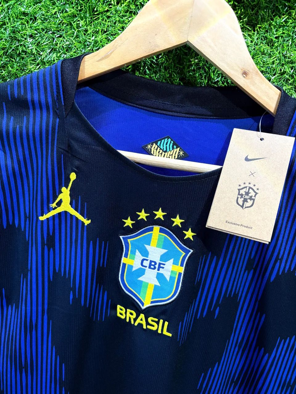 Camisa do Brasil copa 2026 Neymar 10 - Foto 3