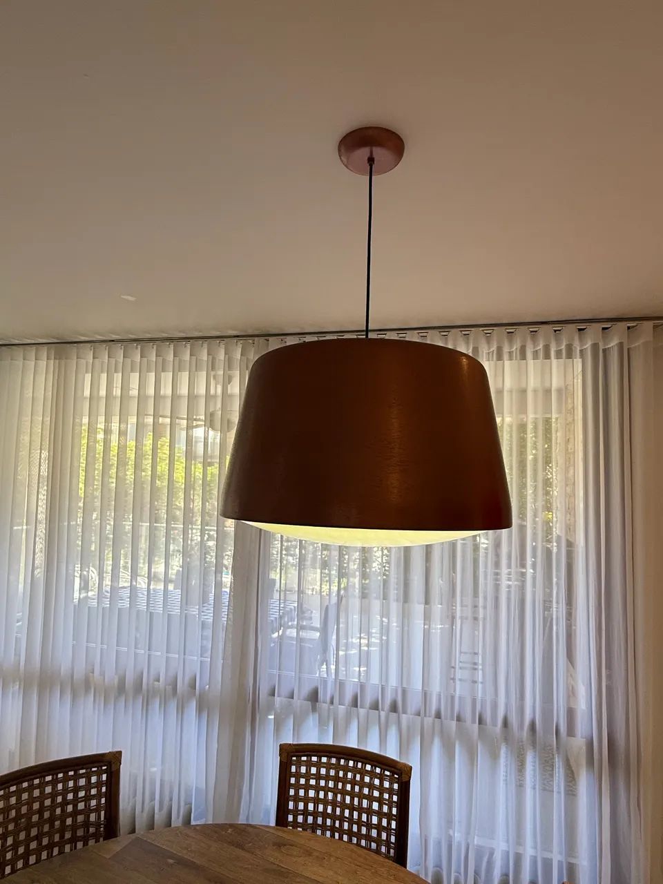 Lustre Pendente para sala  - Foto 3