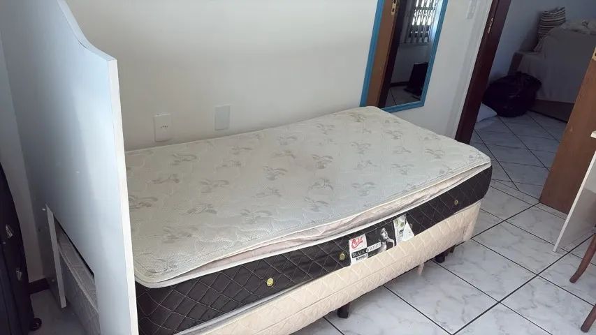 Cama Box Solteiro - Foto 3