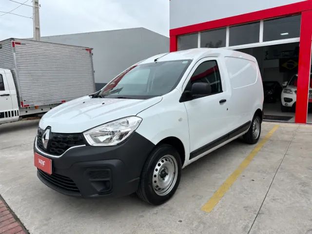 Renault Kangoo Advanced 1.6 16V Flex Mec. 2025 - Foto 3