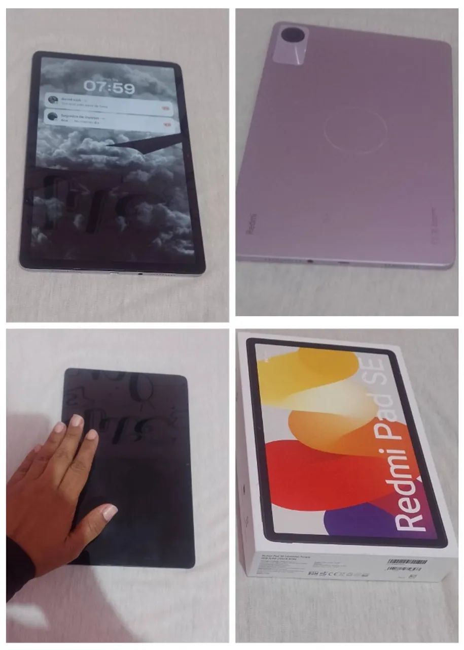 Tablet Redimi Pad SE