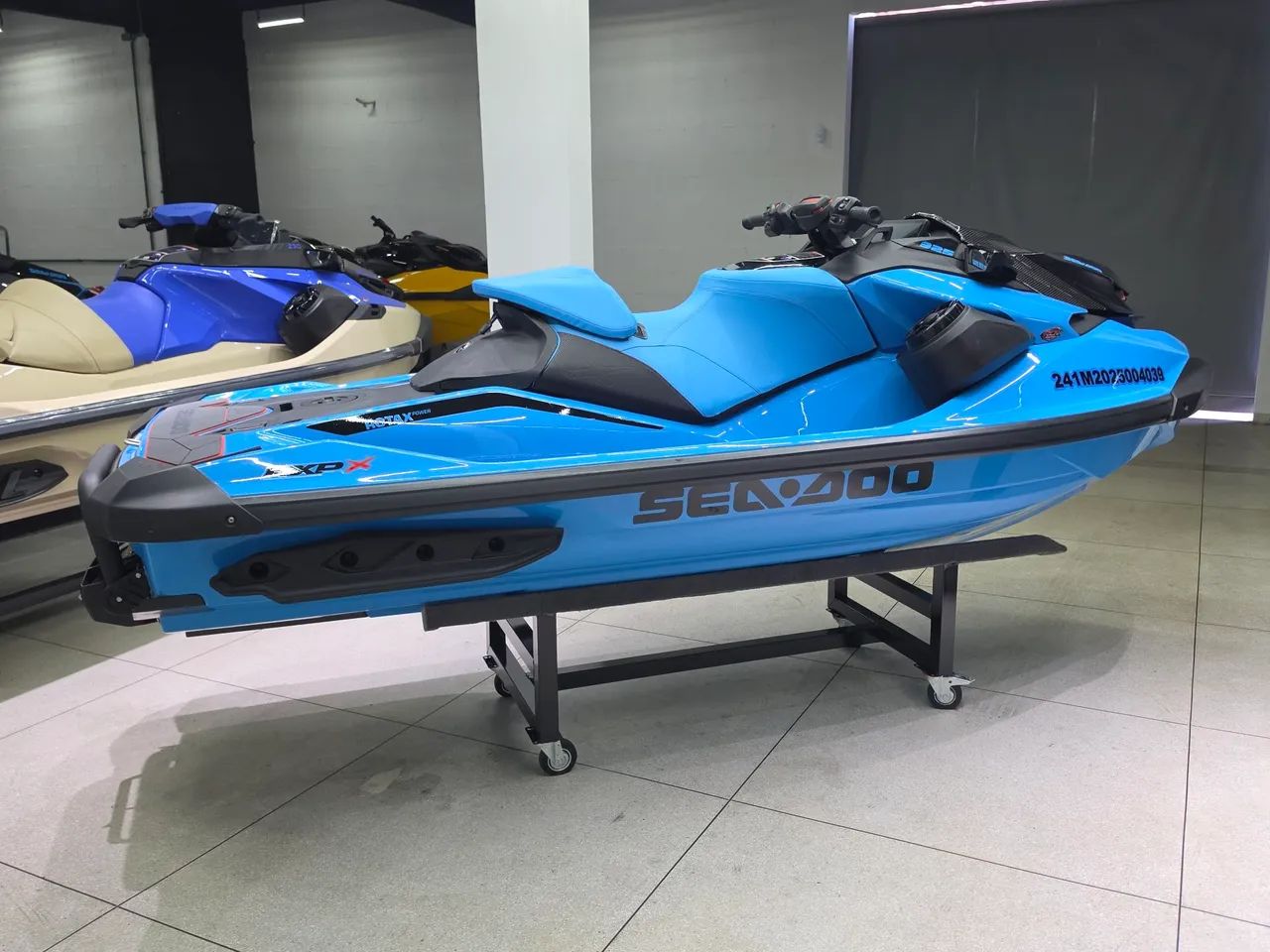 JET SKI SEA DOO RXP X 325 2026 - Foto 3