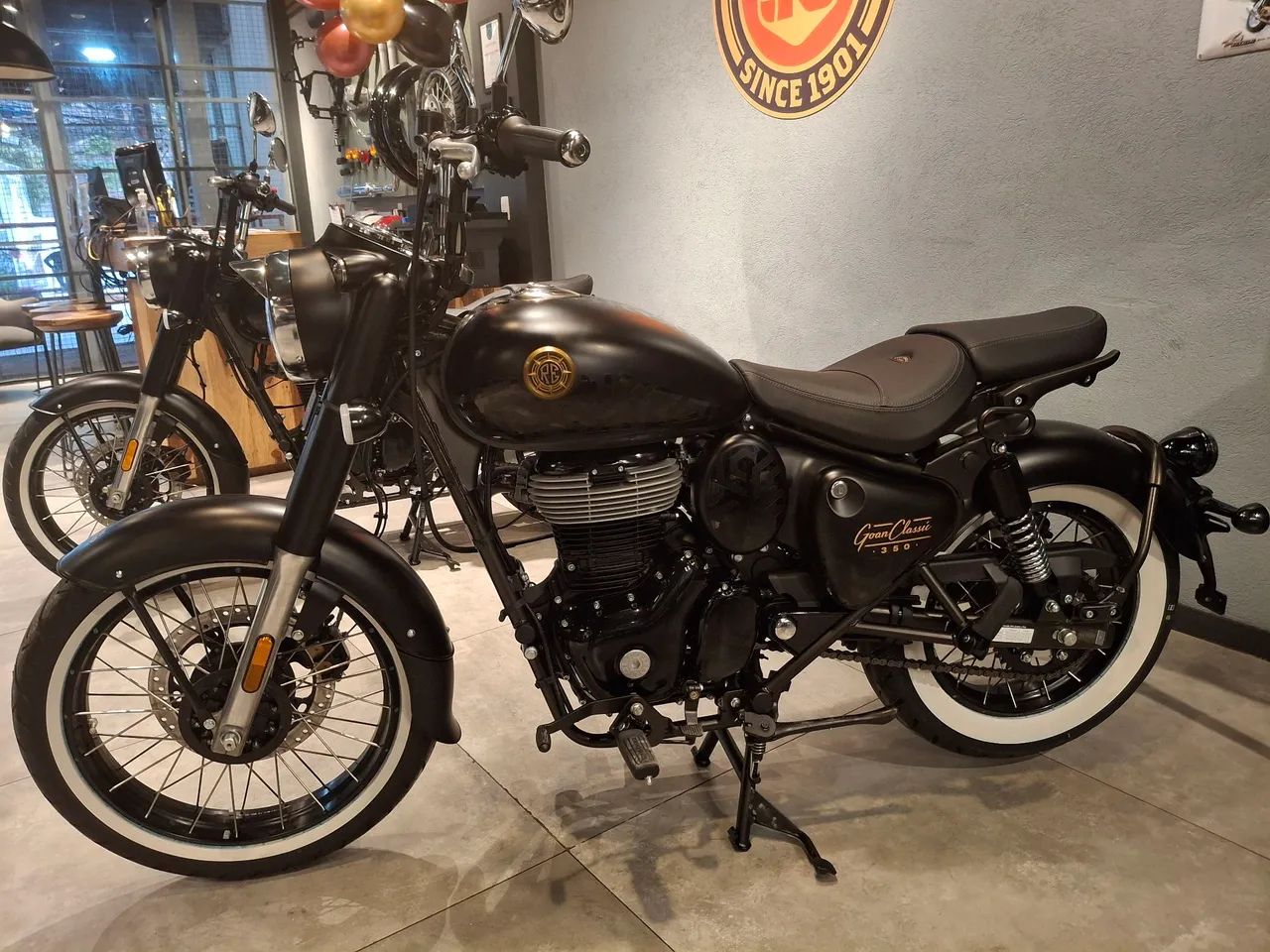 Nova Classic Goan 350cc - Amanda