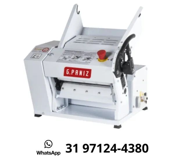 Cilindro de Massas 30 cm G-Paniz novo