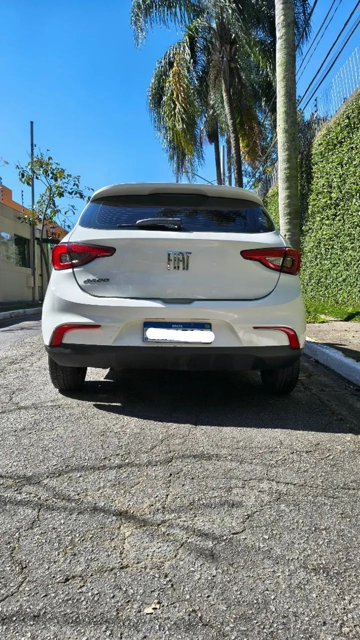 Fiat Argo Drive 1.0 6V Flex 2020 - Foto 3