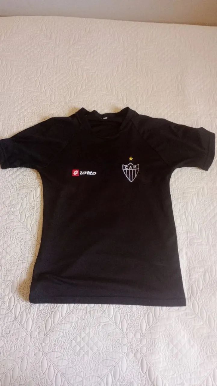 Vendo camisa do galo lotto